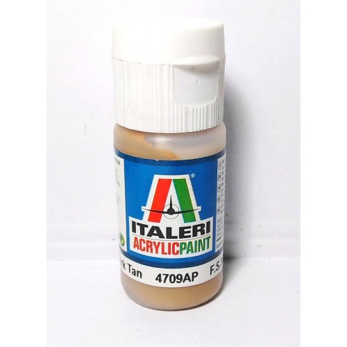 Italeri Flat Park Tan 4709AP